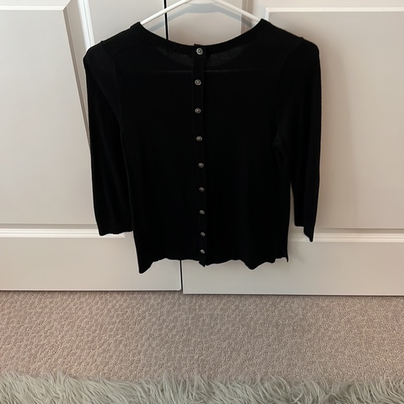 Ann Talor, XXSP, 40% Rayon Casual/Work Soft Warm Blouse. Dry Cleaned. - Picture 3 of 4